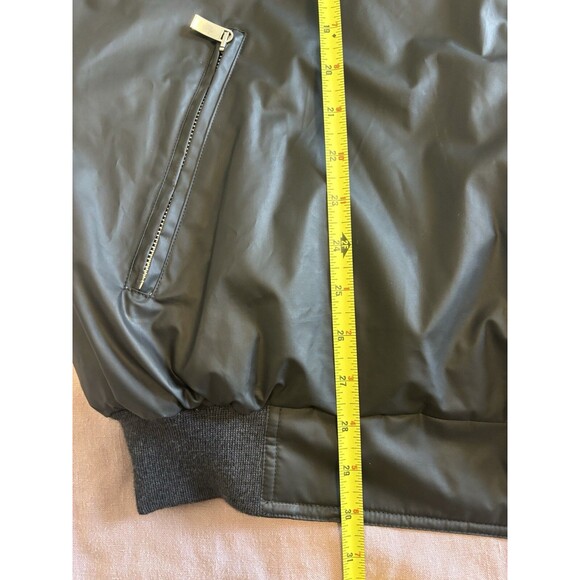 Mercedes-Benz Formula One Jacket Edition Motorsport Padded Bomber Coat Size E - Picture 16 of 16